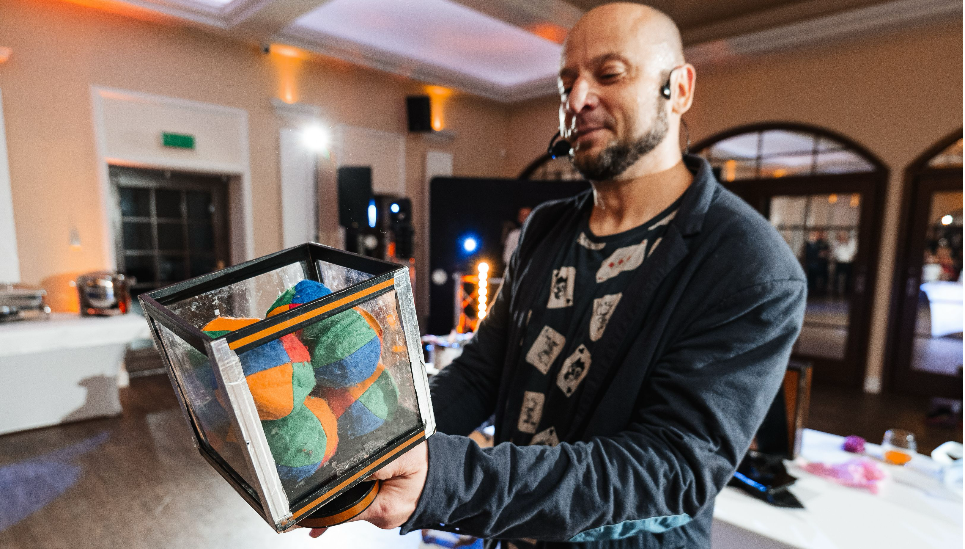 Iluzjonista — zdjęcie